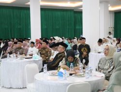 Buka Puasa Bersama IPMA, Pemkab Lutim Ajak Masyarakat Bersinergi Sukseskan Program Pendidikan dan Kesehatan