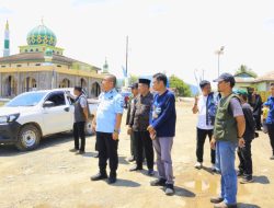 Bupati Irwan Respon Keluhan Warga, Infrastruktur Loeha Raya Segera Dibenahi