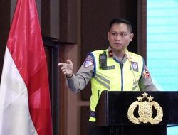 Ops Ketupat 2026 Dimulai, Polri Andalkan Kolaborasi Satgas dan Teknologi Real Time Amankan Arus Mudik