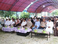 Awali Safari Ramadhan 2026, Bupati Lutim Kukuhkan LPTQ dan Serahkan Santunan