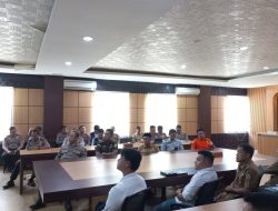 Sekretaris DPRD Sulbar Hadiri Rakor Operasi Ketupat 2026