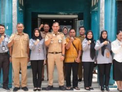 Wujudkan AIEK Yang Berdampak, Kanwil Kemenkum Babel Koordinasi Dengan Organisasi Bantuan Hukum Kabupaten Bangka