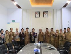 Bupati Luwu Timur Terima Audiensi BTN, Bahas Penguatan Sinergi Pembangunan