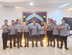 Akselerasi Target Kinerja dan Rencana Aksi 2026, Kanwil Kemenkum Sumsel Koordinasi Strategis ke DJKI