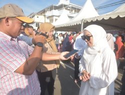 Waka DPRD Sulbar Apresiasi Sinergi Pemprov–Pemkab, Jalan Jantung Mamuju Kini Mulus