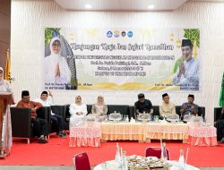 Safari Ramadhan di Bone, UNM Tegaskan Kesetaraan Mutu dan Integritas Pengembangan Kampus