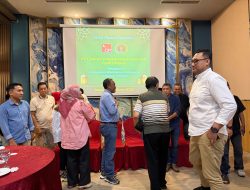 Pererat Silaturahmi Ramadan, PT Charoen Pokphand Food Division Buka Puasa Bersama PWI Sulsel