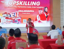 Pertamina Patra Niaga Sulawesi Upskilling Operator SPBU Sulselbar
