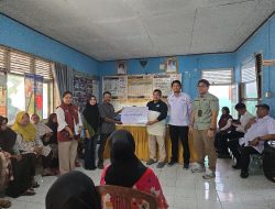 BPJS Ketenagakerjaan Sosialisasikan Perlindungan Jaminan Sosial bagi KPM PKH di Pinrang