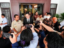 Thailand Lirik Sejumlah Potensi di Sulsel, Andi Sudirman: Kami Sambut Baik