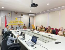 Kanwil Kemenkum Babel Gelar Rapat Pengharmonisasian Ranperda Kota Pangkalpinang: Penajaman Konsepsi Penyelenggaraan Reklame