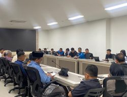 RDPU DPRD Sulbar Soroti Masalah Program MBG