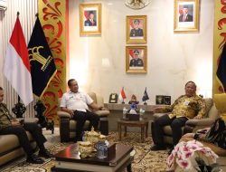 Kemenkum Sumsel Teken Kontrak Bantuan Hukum Bersama 14 OBH Terakreditasi