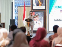 SDK Janji: Semua Kades dan Perangkat Desa Dapat BKK 2026