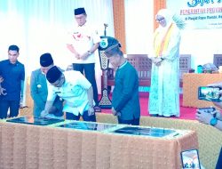 Gubernur Sulbar Resmikan Peningkatan Jalan Urekang–Mambi