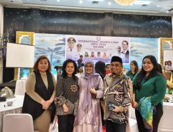 Sinergi dalam Keberagaman, Forum Perempuan Pemimpin Makassar Gelar Talkshow IWD 2026