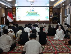 Pererat Kebersamaan di Bulan Suci, Kemenkum Sumsel Gelar Buka Puasa Bersama dan Silaturahmi Ramadhan 1447 H