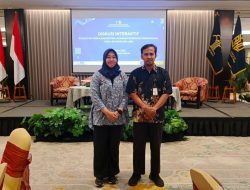 Kantor Wilayah Kementerian Hukum Kepulauan Bangka Belitung hadir mengikuti Kegiatan Diskusi Interaktif Ekosistem Usaha dan Bimbingan Teknis Layanan Perseroan Perorangan pada Aplikasi AHU Link (AHU Online)