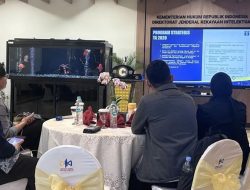 Kemenkum Rekomendasikan 885 Penutupan Situs Pelanggar Kekayaan Intelektual, Perkuat Ekosistem Kreator