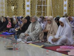 Pemkab Luwu Timur Gelar Peringatan Nuzulul Qur’an 1447 H di Masjid Babul Khaer Malili