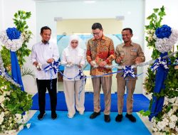 Kepala BPOM RI Kukuhkan Loka BPOM Bone, Gubernur Sulsel Dorong Penguatan Pengawasan Produk