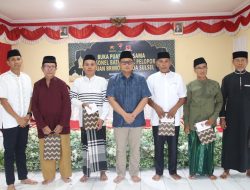 Batalyon C Pelopor Sat Brimob Polda Sulsel Gelar Acara Bukber Dan Bagi Paket Ramadan Kepada Anak Yatim