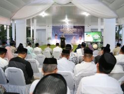 Wabup Puspawati Husler Sapa Warga Tomoni dalam Safari Ramadan Pemkab Luwu Timur