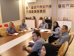 Ikuti Rapat Anev Kemenkum, Kanwil Sumsel Siapkan Langkah Strategis Tingkatkan Kinerja Organisasi