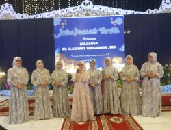 Sentuhan Religi dan Keakraban Warnai Buka Puasa Bersama IKA SMANSA 82