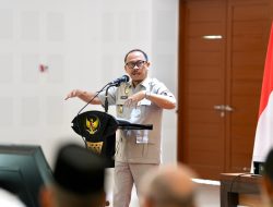 Suhardi Duka: Sulbar Berkomitmen Jaga Inflasi di Bawah 2,5 Persen