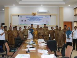 Pastikan Tercapainya Universal Coverage Jamsostek, BPJAMSOSTEK Berikan Sosialisasi Sistem Keagenan PERISAI Kepada Seluruh Camat