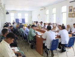 Rakor Pengelolaan Sampah Digelar, Pemkab Lutim Dorong Kolaborasi Multi Pihak