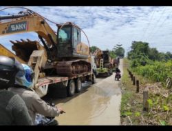 Ditkrimum Polda Sulbar Jelaskan Alasan Peminjaman Alat Berat Sebagai BBKasus PT Letawa