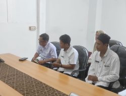 Kesbangpol Sulbar Tingkatkan Pengawasan Aktivitas WNA dan Lembaga Asing