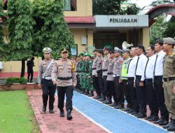 Layani Para Pemudik, Polres Maros Dirikan 5 Pos dalam Operasi Ketupat 2026