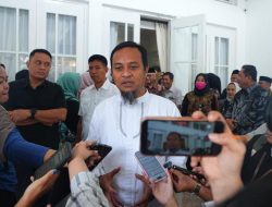 Bersama Kepala daerah dan Tokoh Luwu Raya, Gubernur Andi Sudirman Sulaiman Silaturahmi dengan Ketua Komisi II DPR RI Bahas DOB