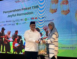 Kemenag Sulsel Tebar Harapan Ramadan, Ribuan Bantuan Disalurkan untuk Masyarakat
