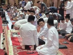 Andi Rukman Nurdin Karumpa Berikan Tausiah dalam Iftar Kadin Indonesia di Istiqlal