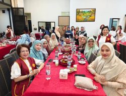 DWP Sulsel dan IWATI Berbagi Kebahagiaan Ramadan, Santuni Lebih dari 100 Anak Yatim Piatu di Makassar