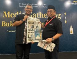 Buka Puasa Bersama Media, Bank Mandiri Region X Perkuat Silaturahmi Ramadan