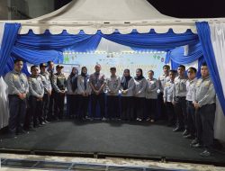 Posko Angkutan Lebaran 2026 Berdiri di Terminal Simbuang