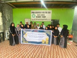 AWAS Berbagi Berkah Ramadan di Panti Asuhan Mamuju