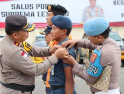 Apel Gelar Pasukan, Polres Selayar dan Instansi Terkait Resmi Mulai Ops Ketupat 2026 Hingga 25 Maret