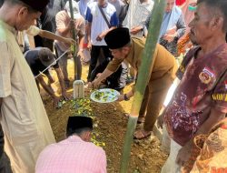 Duka di Wotu, Bupati Irwan Bachri Syam Antar Jenazah Sesepuh H. Sjamsul Bachrie ke Peristirahatan Terakhir