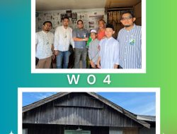 Pelaksanaan Kegiatan Employee Volunteering BPJS Ketenagakerjaan Kantor Cabang Parepare Tahun 2026