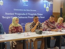 Jabar sebagai Barometer Nasional, APPMBGI Terus Dorong Konsolidasi Kewilayahan Kawal Tata Kelola MBG yang Baik