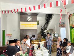 Waka Polres Parepare Hadiri Peluncuran Penyaluran Bantuan Pangan Februari–Maret 2026, Sasar 10.950 Penerima