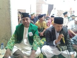 Jadi Khatib Idul Fitri di Ponpes Unismuh Bissoloro, Dahlan Lama Bawa Jelaskan Makna Al Aqabah 