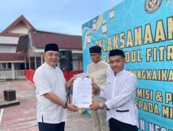 153 Warga Binaan Rutan Mamuju Terima Remisi Idul Fitri