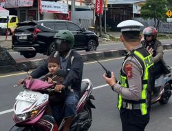 Kemacetan Sepanjang 6 Kilometer di Jalur Poros Maros-makassar Saat Idulfitri, Polres Maros Terjunkan Personel Tambahan
